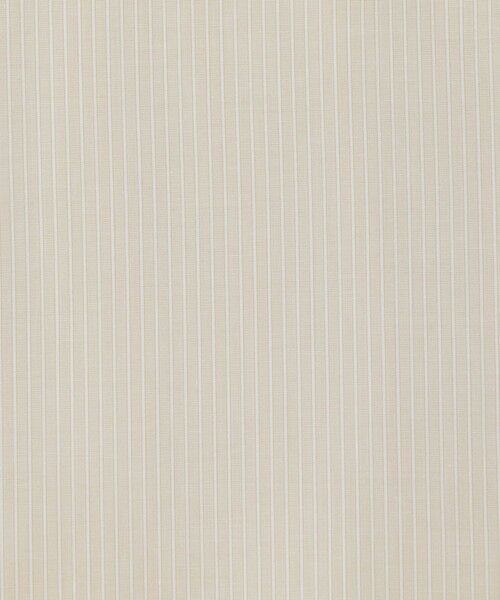 TOMORROWLAND / トゥモローランド シャツ・ブラウス | コットン ワイドスプレッドカラー ストライプドレスシャツ | 詳細10