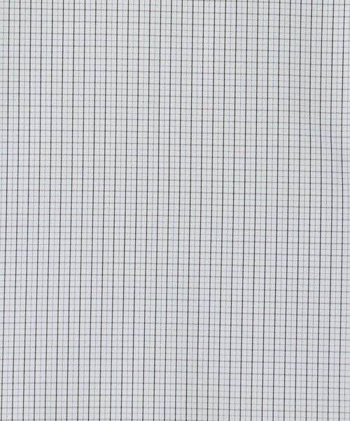 TOMORROWLAND / トゥモローランド シャツ・ブラウス | コットン ワイドスプレッドカラー チェックドレスシャツ | 詳細10