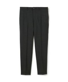 TOMORROWLAND / トゥモローランド スラックス・ドレスパンツ | ポリエステルウール イージースラックス