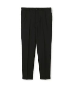 TOMORROWLAND / トゥモローランド スラックス・ドレスパンツ | ポリエステルウール イージースラックス