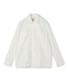 TOMORROWLAND / トゥモローランド ブルゾン | 【別注】GUY ROVER エンブロイダリー オーバーシャツ