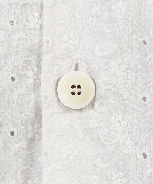 TOMORROWLAND / トゥモローランド ブルゾン | 【別注】GUY ROVER エンブロイダリー オーバーシャツ | 詳細9