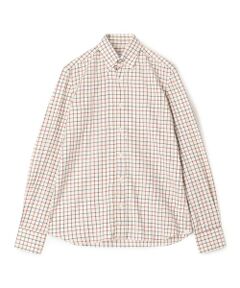 TOMORROWLAND / トゥモローランド シャツ・ブラウス | ERRICO FORMICOLA コットン タブカラーシャツ