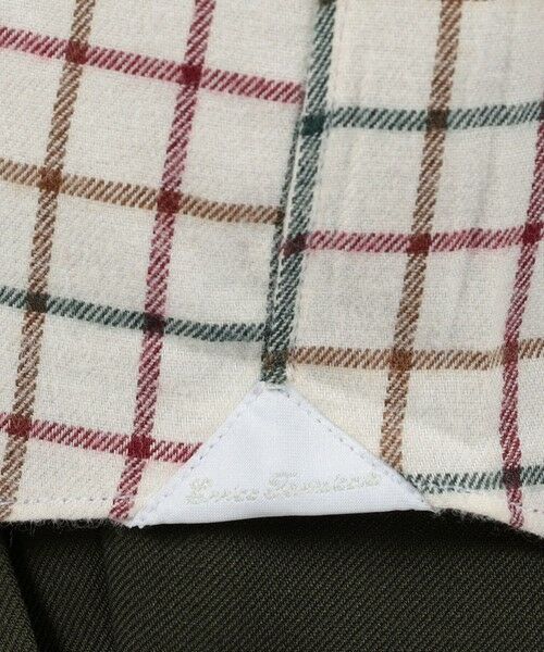 TOMORROWLAND / トゥモローランド シャツ・ブラウス | ERRICO FORMICOLA コットン タブカラーシャツ | 詳細9