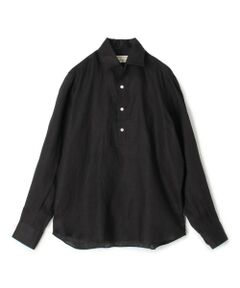 TOMORROWLAND / トゥモローランド シャツ・ブラウス | Maria Santangelo リネン ワンピースカラー プルオーバーシャツ