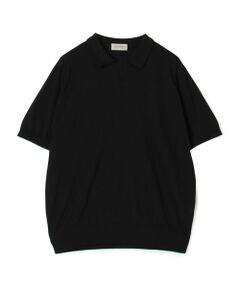 TOMORROWLAND / トゥモローランド ニット・セーター | JOHN SMEDLEY DONNELLY コットン スキッパーニット