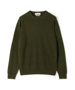 TOMORROWLAND / トゥモローランド ニット・セーター | TOMORROWLAND Tricot リネンクルーネック プルオーバーニット