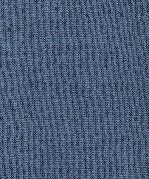 未使用 トゥモローランド tricot リネン 畦 編み チルデン ニット 新品 TOMORROWLAND｜TOMORROWLAND Tricot リネンクルーネック プル