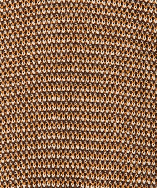 TOMORROWLAND / トゥモローランド ニット・セーター | TOMORROWLAND Tricot マーセライズコットン ハーフスリーブ プルオーバーニット | 詳細8