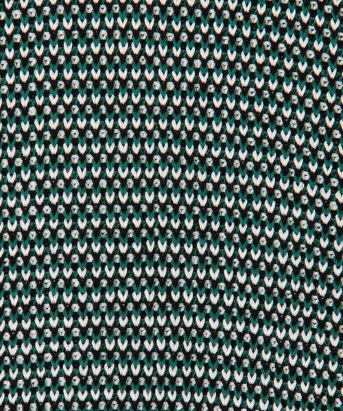 TOMORROWLAND / トゥモローランド ニット・セーター | TOMORROWLAND Tricot マーセライズコットン ハーフスリーブ プルオーバーニット | 詳細9