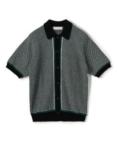 TOMORROWLAND / トゥモローランド ニット・セーター | TOMORROWLAND Tricot マーセライズコットン ハーフスリーブニット