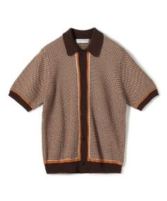 TOMORROWLAND / トゥモローランド ニット・セーター | TOMORROWLAND Tricot マーセライズコットン ハーフスリーブニット