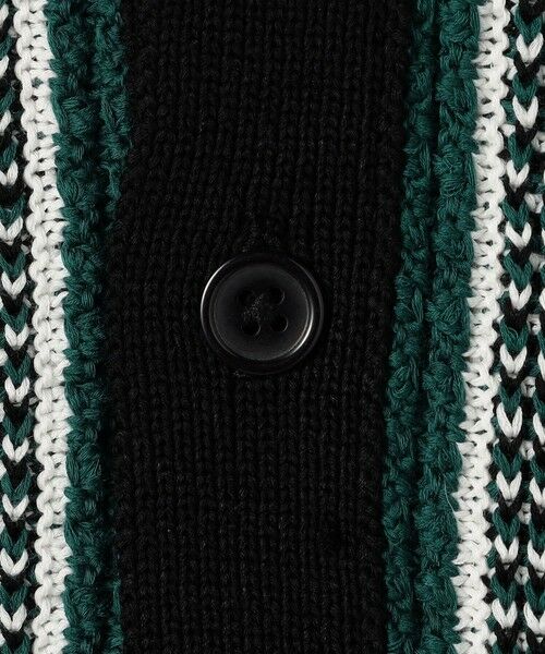 TOMORROWLAND / トゥモローランド ニット・セーター | TOMORROWLAND Tricot マーセライズコットン ハーフスリーブニット | 詳細10