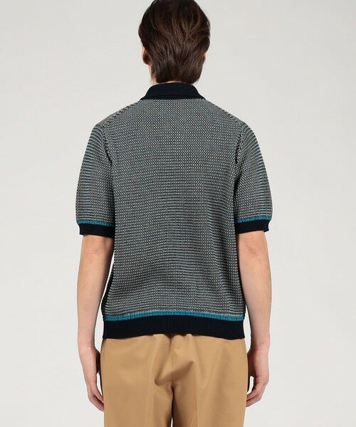 TOMORROWLAND / トゥモローランド ニット・セーター | TOMORROWLAND Tricot マーセライズコットン ハーフスリーブニット | 詳細4
