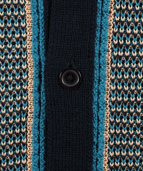 TOMORROWLAND / トゥモローランド ニット・セーター | TOMORROWLAND Tricot マーセライズコットン ハーフスリーブニット | 詳細8