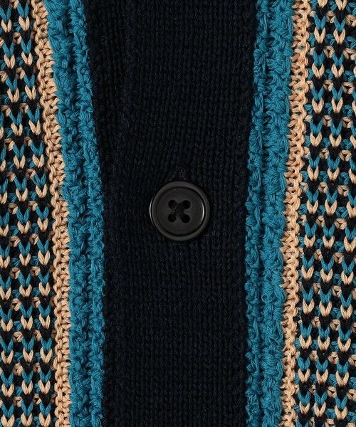 TOMORROWLAND / トゥモローランド ニット・セーター | TOMORROWLAND Tricot マーセライズコットン ハーフスリーブニット | 詳細9