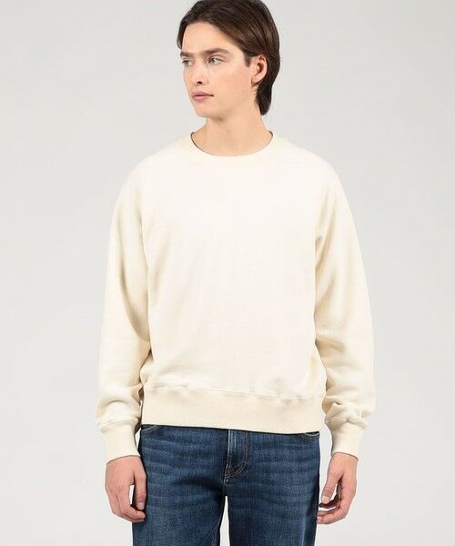 Golden Goose クルーネック スウェットシャツ | ホワイト