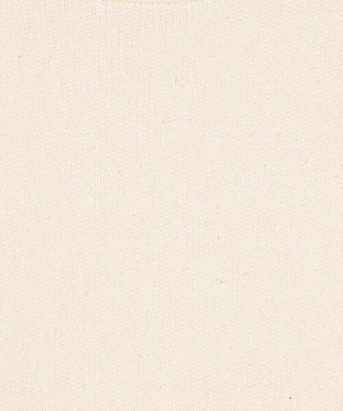TOMORROWLAND / トゥモローランド スウェット | オーガニックコットン クルーネックスウェット | 詳細9