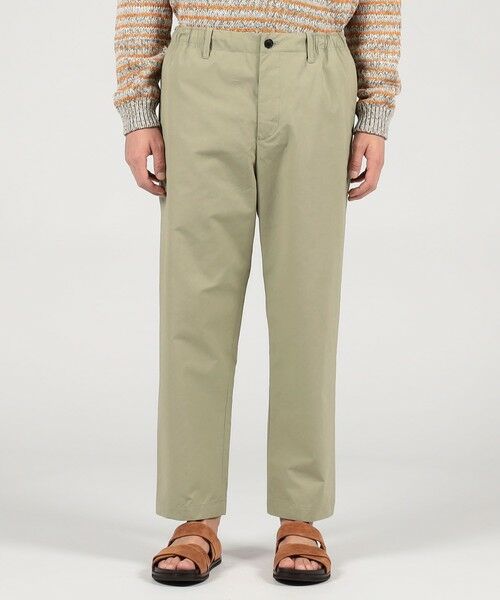 TOMORROWLAND / トゥモローランド その他パンツ | スーピマコットン イージーパンツ BORGHI | 詳細2