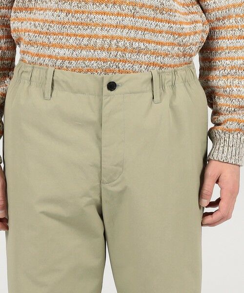 TOMORROWLAND / トゥモローランド その他パンツ | スーピマコットン イージーパンツ BORGHI | 詳細5
