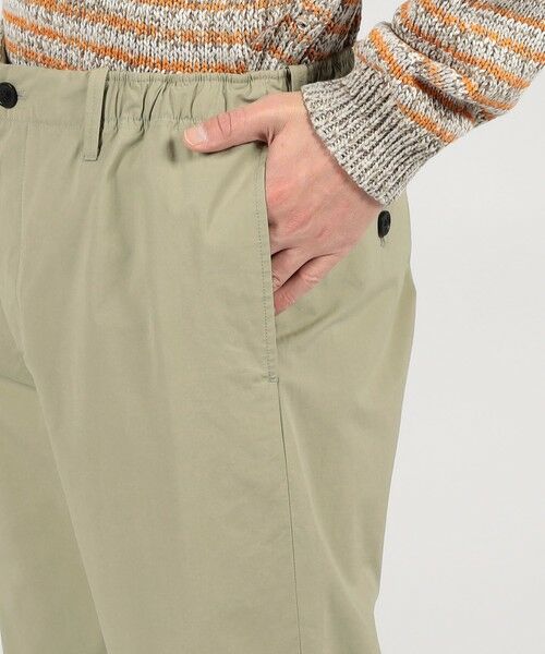 TOMORROWLAND / トゥモローランド その他パンツ | スーピマコットン イージーパンツ BORGHI | 詳細7