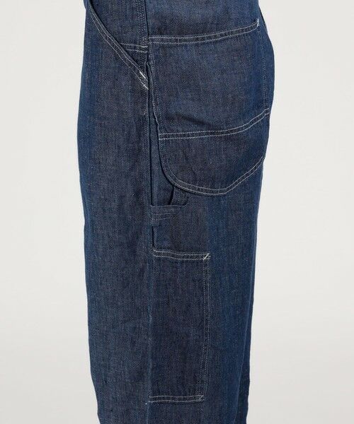 TOMORROWLAND / トゥモローランド デニムパンツ | 【別注】Lee Painter Pants 7オンスリネンデニム | 詳細10