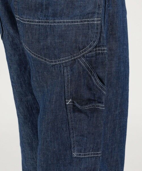 TOMORROWLAND / トゥモローランド デニムパンツ | 【別注】Lee Painter Pants 7オンスリネンデニム | 詳細11