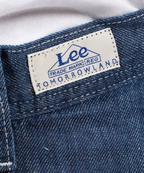 TOMORROWLAND / トゥモローランド デニムパンツ | 【別注】Lee Painter Pants 7オンスリネンデニム | 詳細12