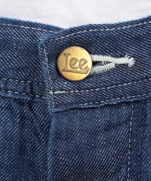 TOMORROWLAND / トゥモローランド デニムパンツ | 【別注】Lee Painter Pants 7オンスリネンデニム | 詳細13