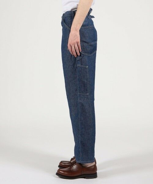 TOMORROWLAND / トゥモローランド デニムパンツ | 【別注】Lee Painter Pants 7オンスリネンデニム | 詳細3