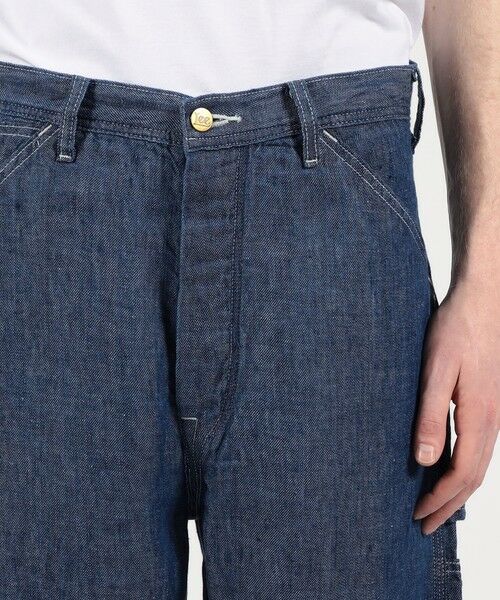 TOMORROWLAND / トゥモローランド デニムパンツ | 【別注】Lee Painter Pants 7オンスリネンデニム | 詳細5