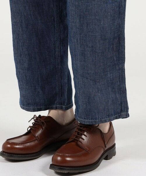 TOMORROWLAND / トゥモローランド デニムパンツ | 【別注】Lee Painter Pants 7オンスリネンデニム | 詳細9