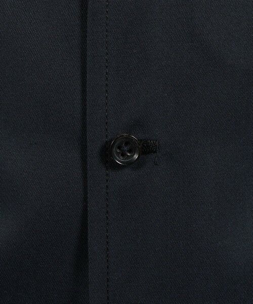 TOMORROWLAND / トゥモローランド ブルゾン | シルクカルゼ シャツジャケット | 詳細11