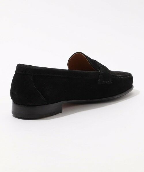 TOMORROWLAND / トゥモローランド フラットシューズ | CASTELLANO モンクストラップ スウェードローファー | 詳細4