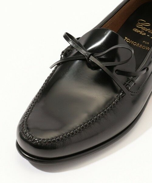 TOMORROWLAND / トゥモローランド フラットシューズ | CASTELLANO リボンタッセル ローファー | 詳細5