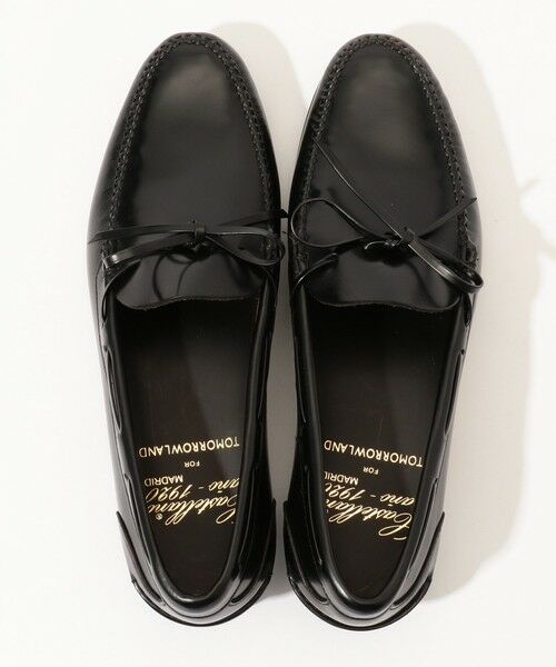 TOMORROWLAND / トゥモローランド フラットシューズ | CASTELLANO リボンタッセル ローファー | 詳細7
