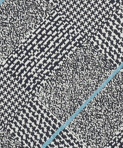 TOMORROWLAND / トゥモローランド ネクタイ | TOMORROWLAND シルク チェックネクタイ | 詳細4