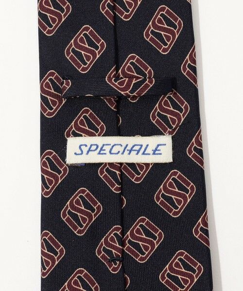 TOMORROWLAND / トゥモローランド ネクタイ | SPECIALE シルクプリント 小紋柄ネクタイ | 詳細3