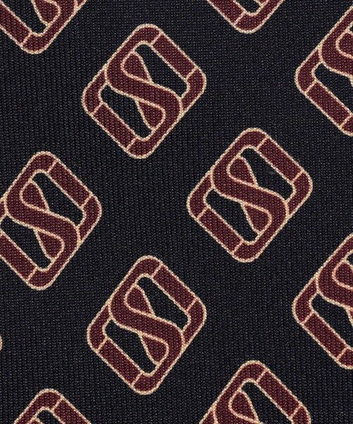 TOMORROWLAND / トゥモローランド ネクタイ | SPECIALE シルクプリント 小紋柄ネクタイ | 詳細4