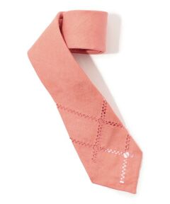 TOMORROWLAND / トゥモローランド ネクタイ | SPECIALE リネン レース ネクタイ