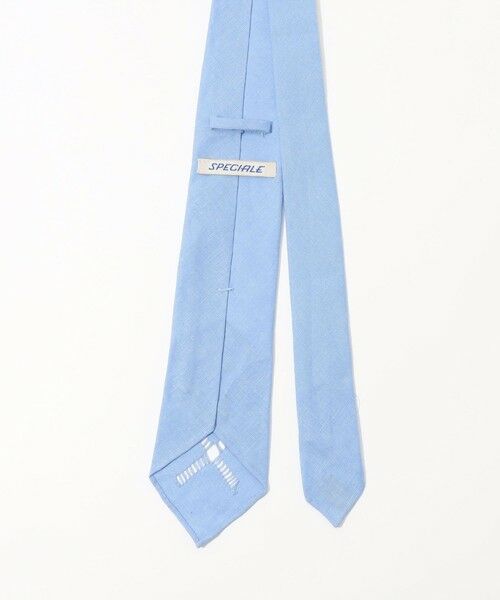 TOMORROWLAND / トゥモローランド ネクタイ | SPECIALE リネン レース ネクタイ | 詳細2
