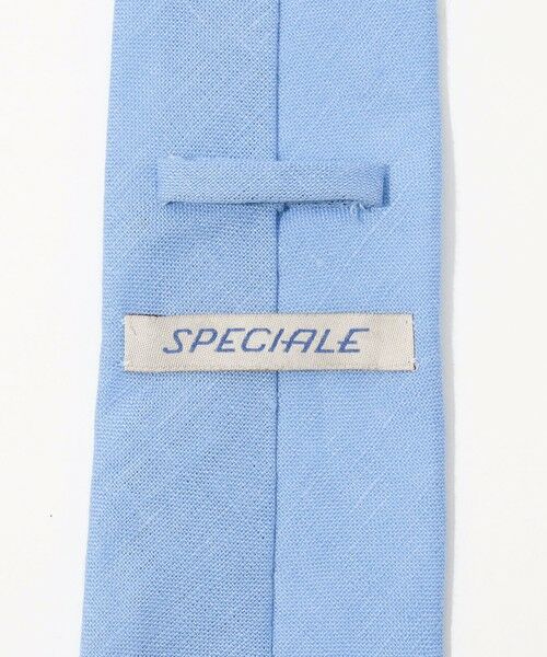TOMORROWLAND / トゥモローランド ネクタイ | SPECIALE リネン レース ネクタイ | 詳細3