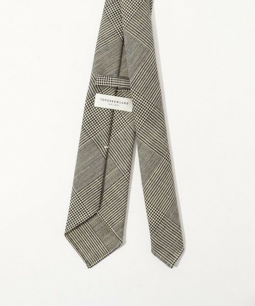 TOMORROWLAND / トゥモローランド ネクタイ | TOMORROWLAND ウールネクタイ | 詳細2