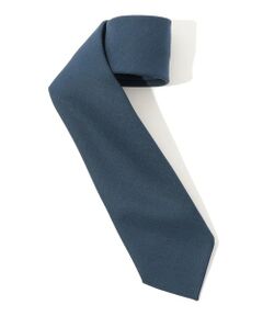 TOMORROWLAND / トゥモローランド ネクタイ | TOMORROWLAND ウール ソリッドネクタイ