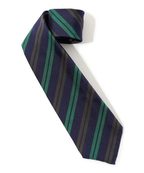 TOMORROWLAND / トゥモローランド ネクタイ | LE LYS シルク ネクタイ(66 ブルー系)