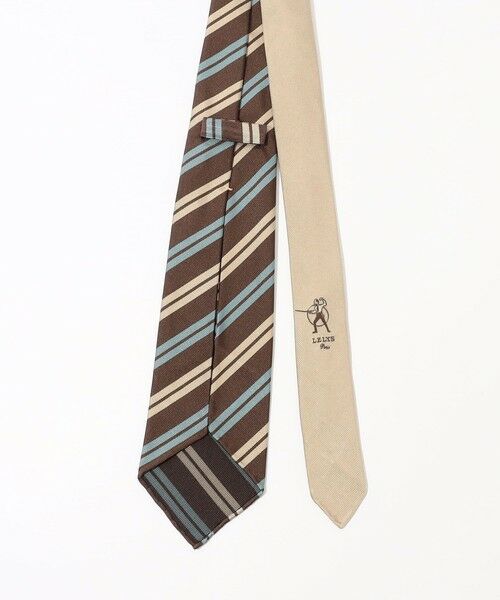 TOMORROWLAND / トゥモローランド ネクタイ | LE LYS シルク ネクタイ | 詳細2