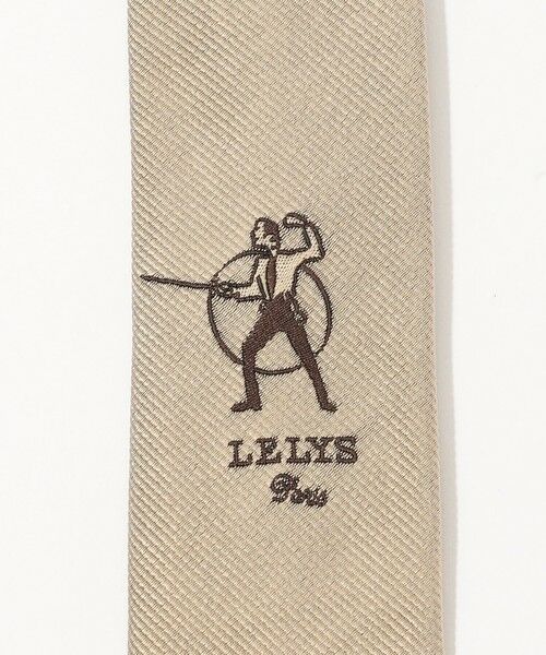 TOMORROWLAND / トゥモローランド ネクタイ | LE LYS シルク ネクタイ | 詳細3