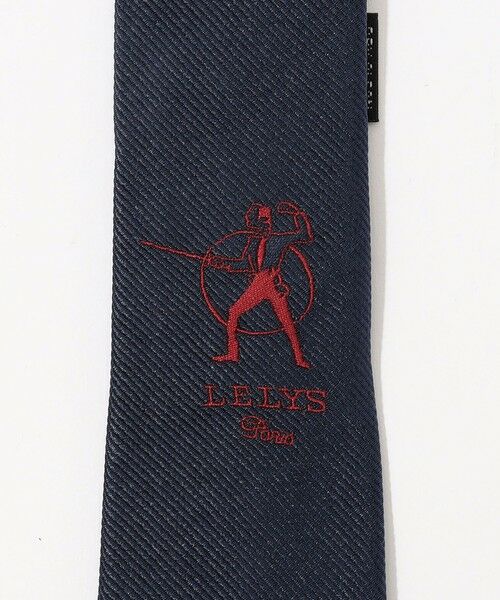 TOMORROWLAND / トゥモローランド ネクタイ | LE LYS シルク ネクタイ | 詳細3