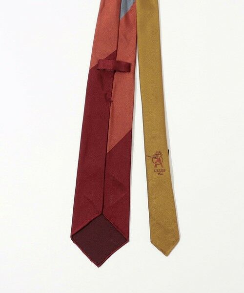TOMORROWLAND / トゥモローランド ネクタイ | LE LYS シルク ネクタイ | 詳細2
