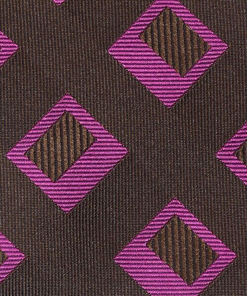 TOMORROWLAND / トゥモローランド ネクタイ | Seaward & Stearn シルクジャガード ネクタイ | 詳細4